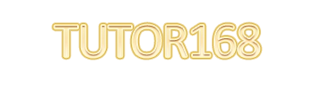 Logo TUTOR168